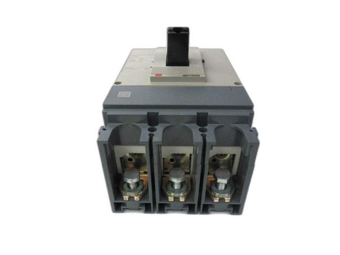 Schneider Electric  NSC400K  NSC400/600K  CIRCUIT BREAKER