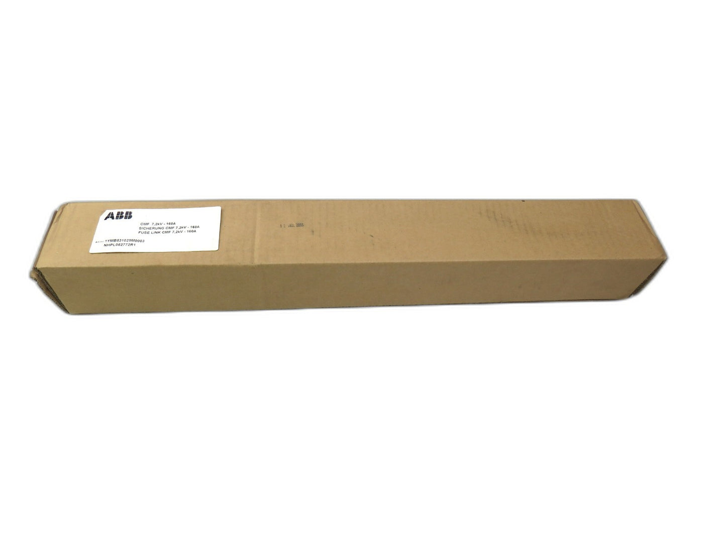 ABB CMF 7,2KV-160A FUSE LINK    New