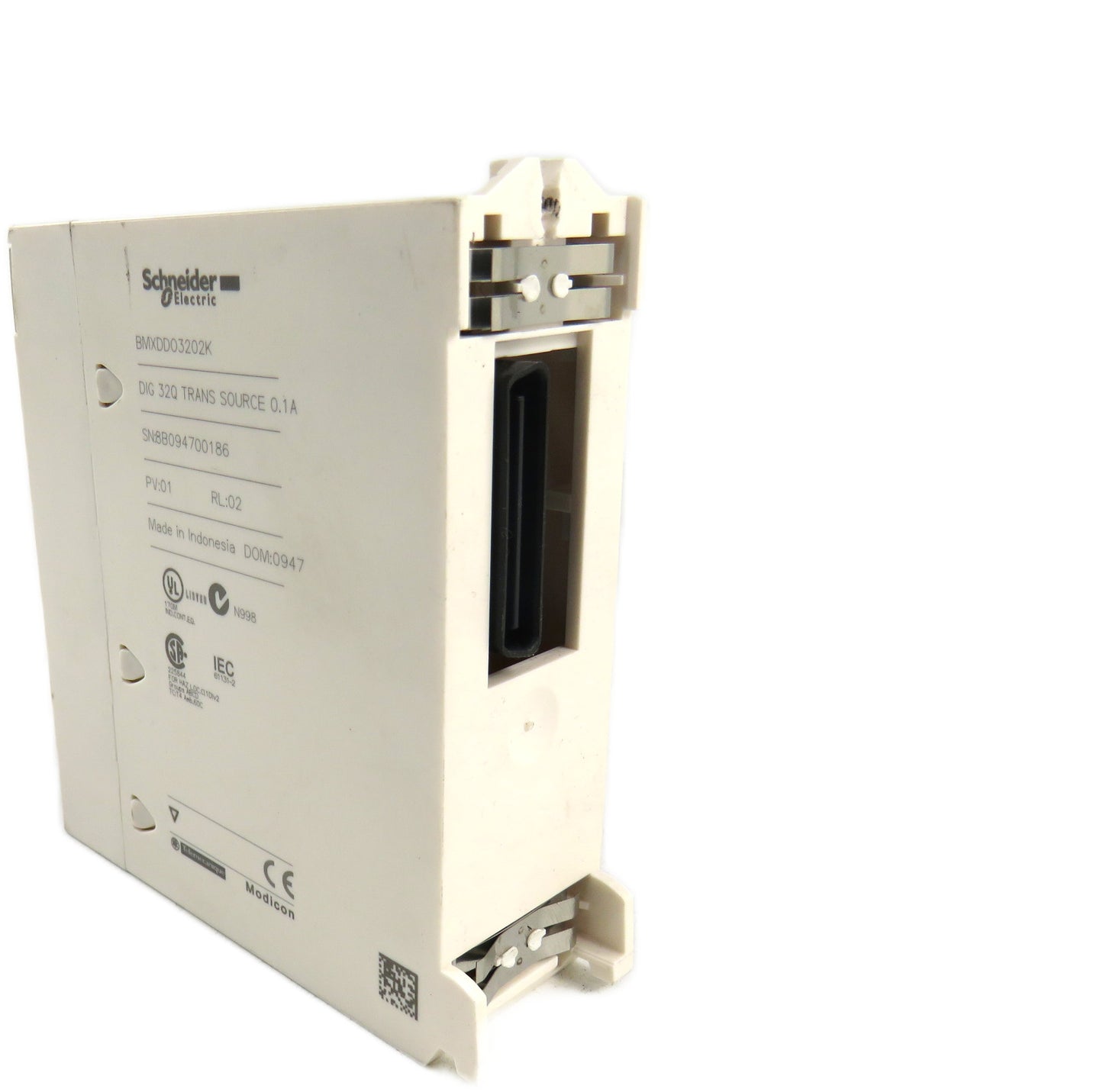 SCHNEIDER ELECTRIC BMXDDO3202K DDO3202K Modicon Solid State Output Module