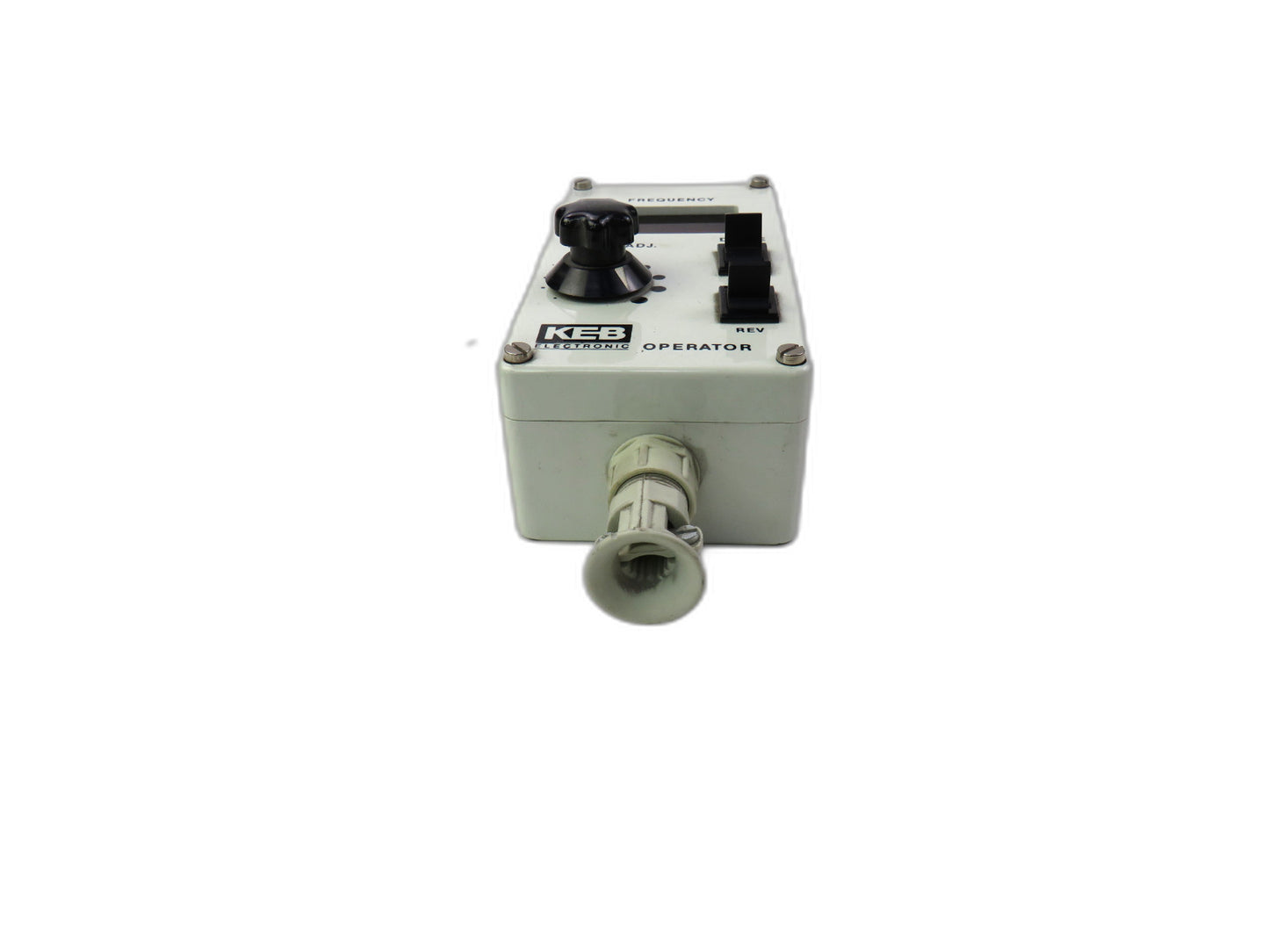 KEB ELECTRONIC  00.56.010-0011 FREQUENCY OPERATOR FREQ. ADJ.