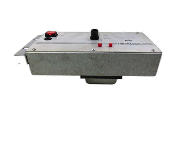 WARNER ELECTRIC MCS 202-E  CONTROL TENSION