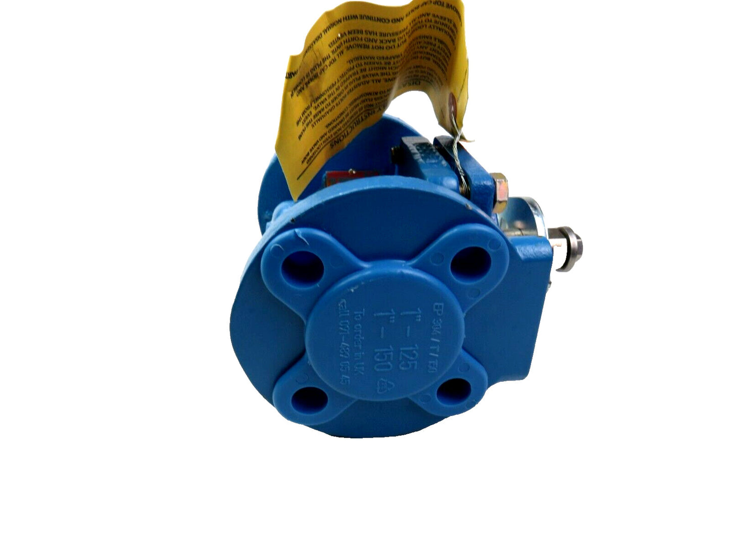 FLOWSERVE T4E 0030101 DURCO VALVE    New