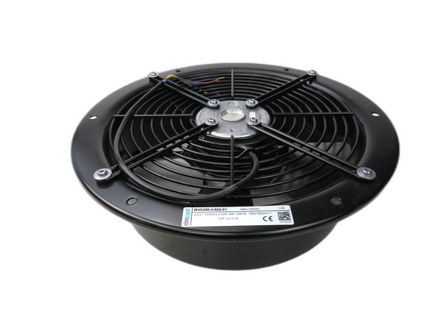 EBM PAPST EBMPAPST W4S250-CA02-01 230VAC    New