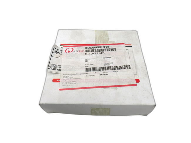 EMERSON FISHER RDX0000CN12 REPAIR KIT    New