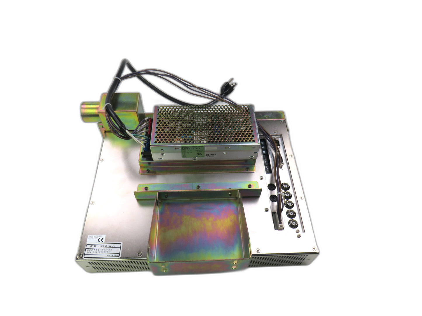 CANON UFP710-TA422 FP-SXGA TOUCH SCREEN PANEL