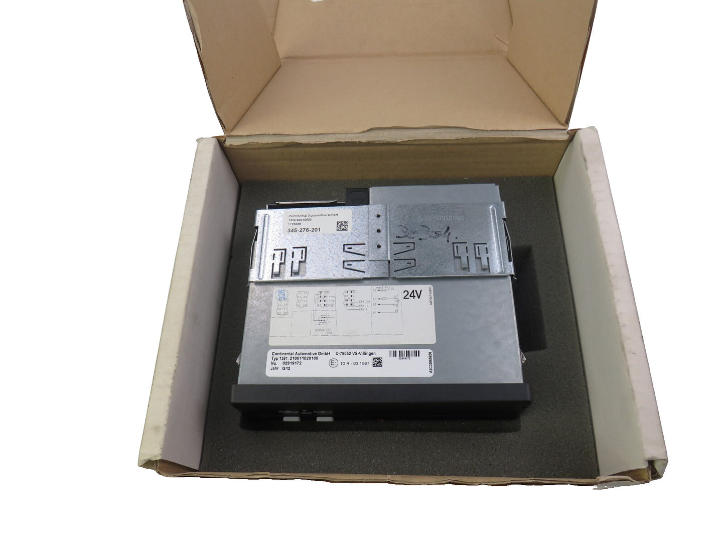 CONTINENTAL AUTOMOTIVE "1391210011020100" AUTOMOTIVE 1391.210011020100 VDO   New