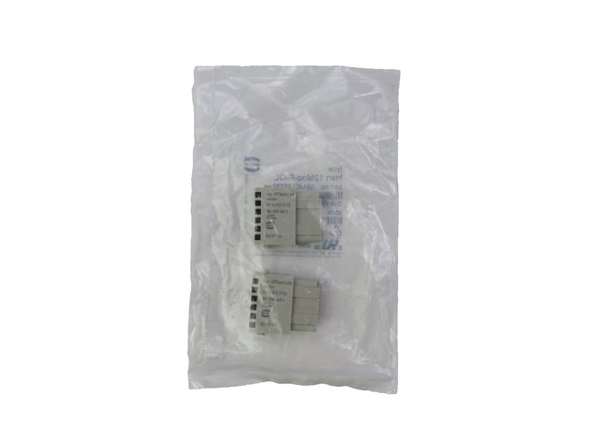 HARTING Han 12Mod-F-QL han 09140122732 Lot of 2 New