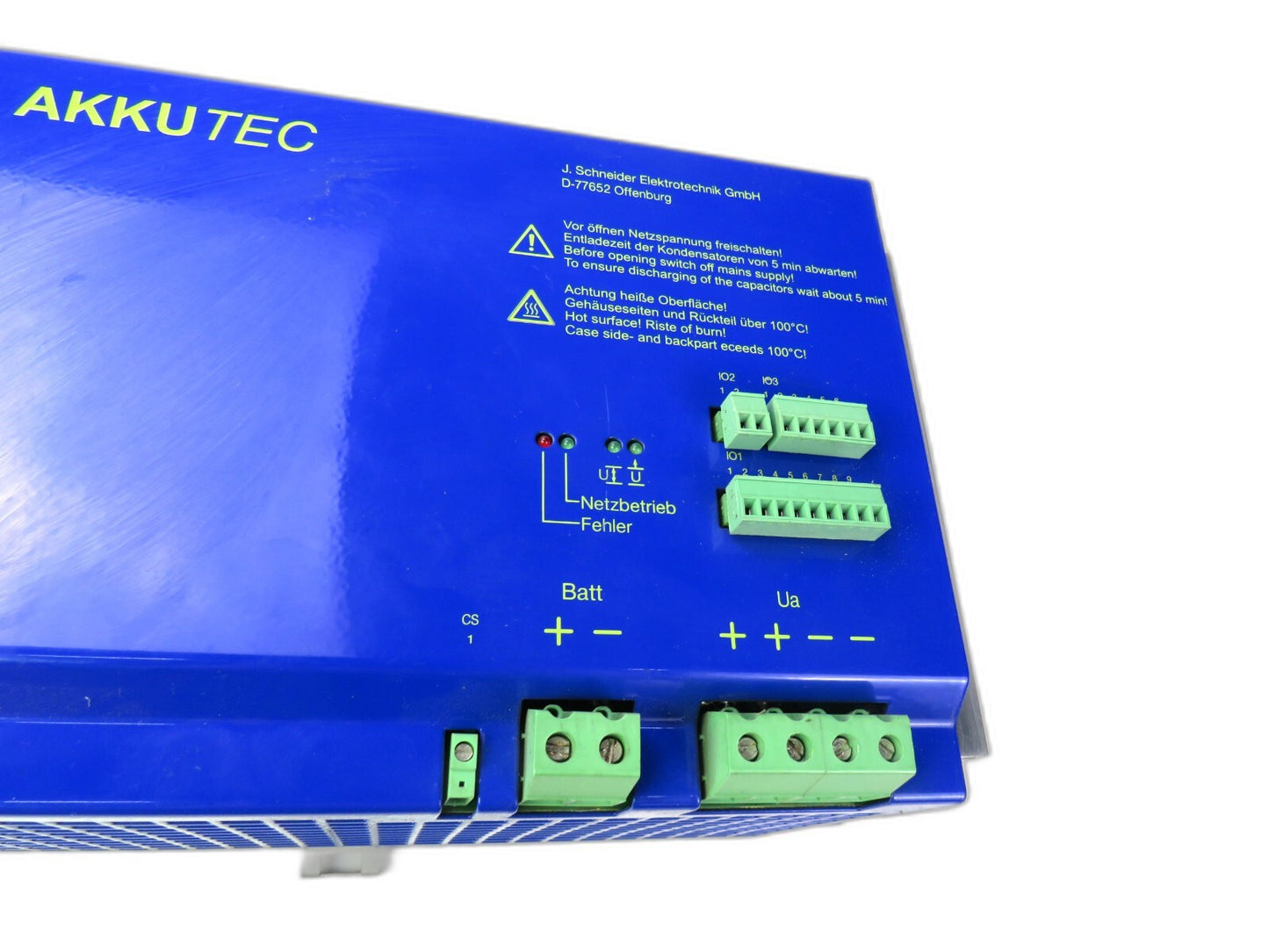 AKKU-TEC NBPAP33G1M01 2440-0-051124