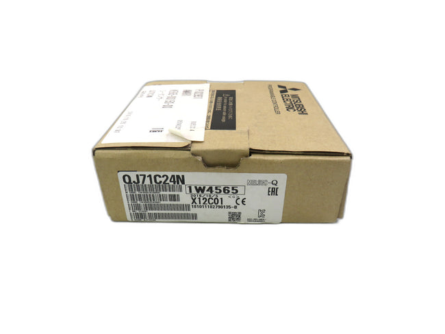 MITSUBISHI QJ71C24N    New