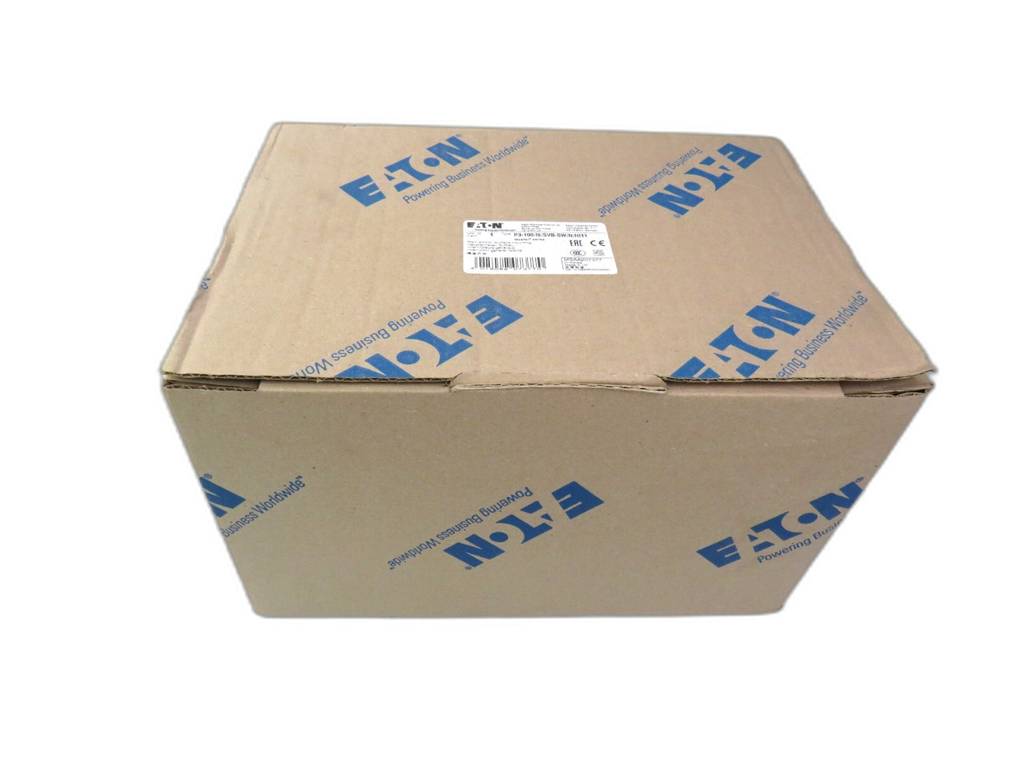 EATON  P3-100/I5/SVB-SW/N/HI11   series P3 Main switch   New