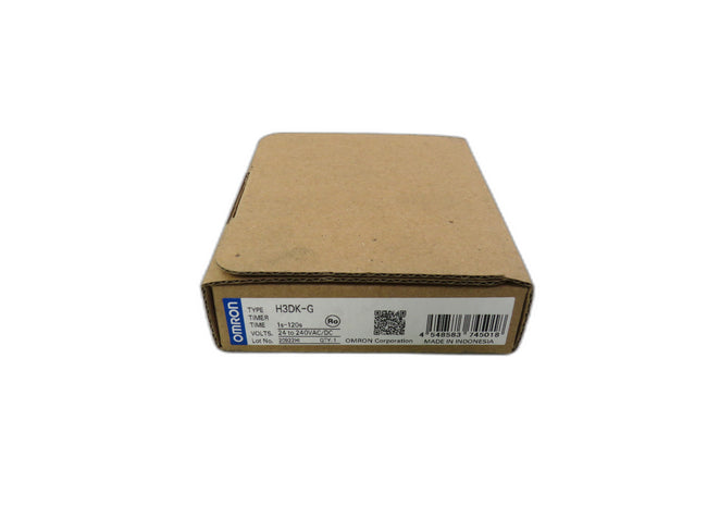 OMRON  H3DK-G    New