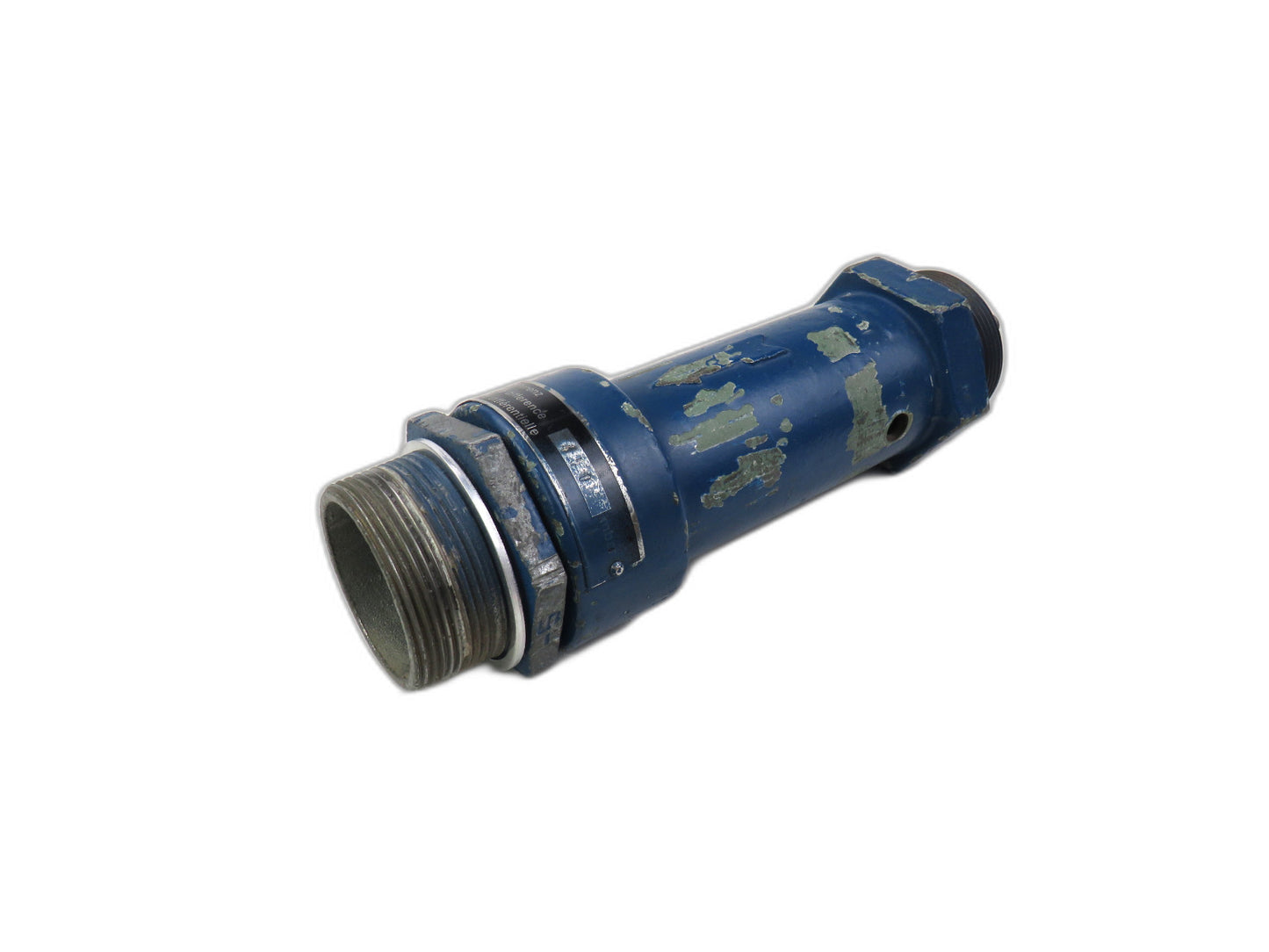 AERZEN EN-GJL-250 167355109	relief valve vt50