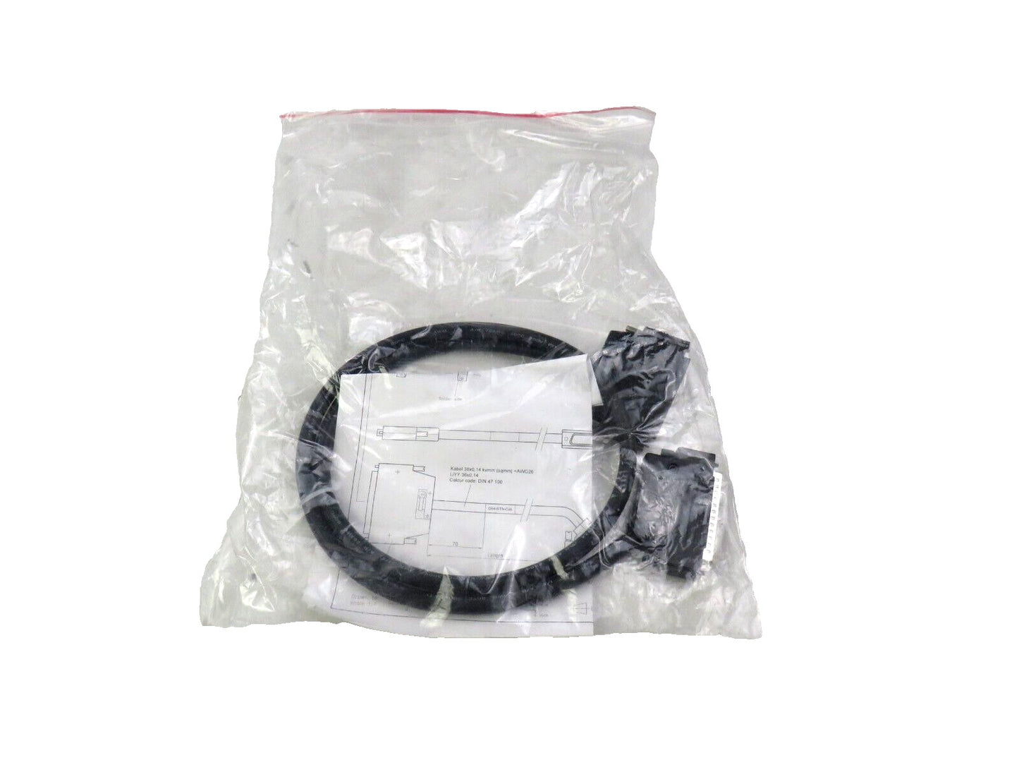 MITSUBISHI BEIJER Q64-STN CAB/1M Q64-STN CAB 1M    New