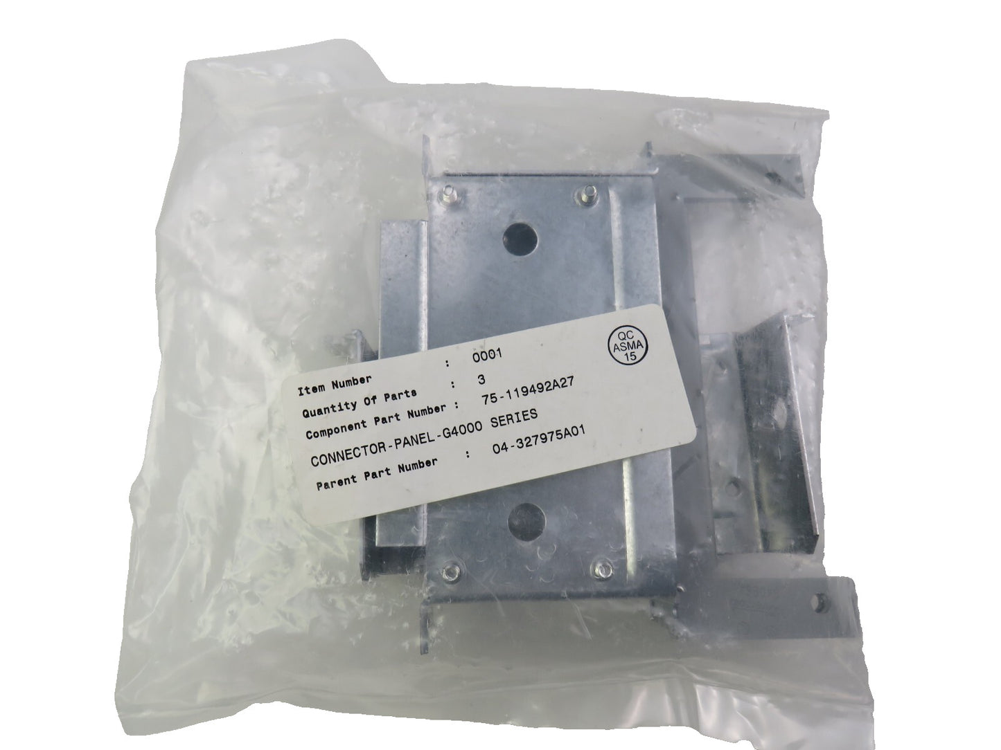 ASM  04-327975A01  KIT WIREWAY CONNECTORS,04-322213A09,75-119492A27, 169611