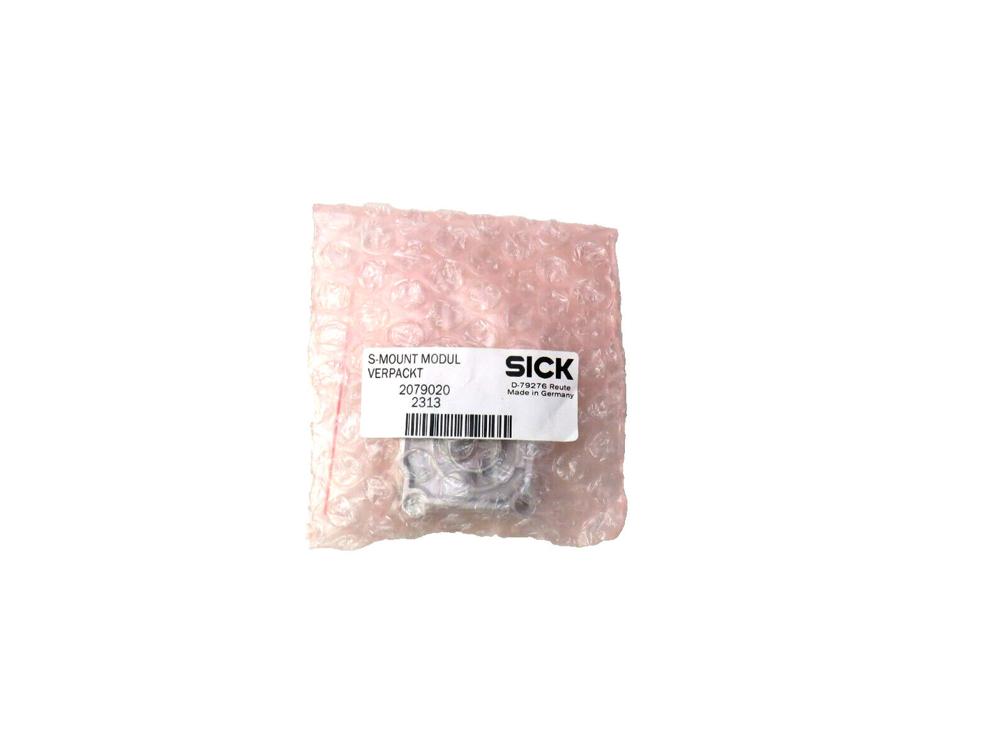 SICK  2079020 S-MOUNT MODUL S-MOUNT LENS ADAPTER    New