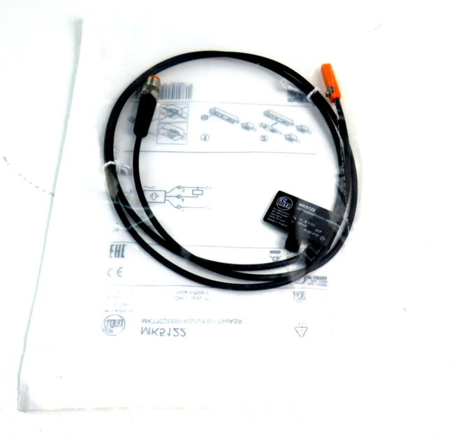 IFM  MK5122  POSITION SENSOR T-SLOT CYLINDER PNP OUTPUT    New