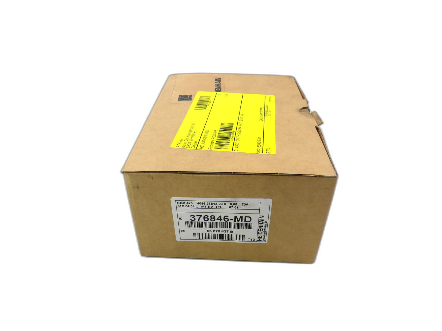 HEIDENHAIN ROD 426 4096 27S12-03 R 376846-MD   New