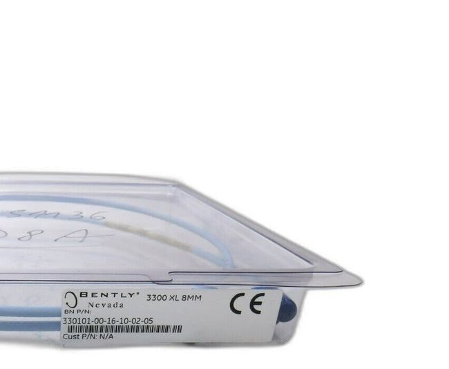 BENTLY NEVADA 330101-00-16-10-02-05 3300 XL 8MM   New