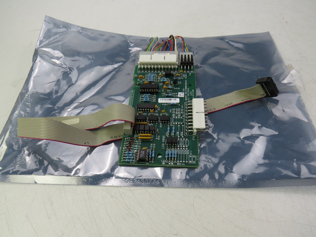 METTLER TOLEDO SAFELINE  3800-027 OPTO INTERCONNECTION BOARD ISS 4809