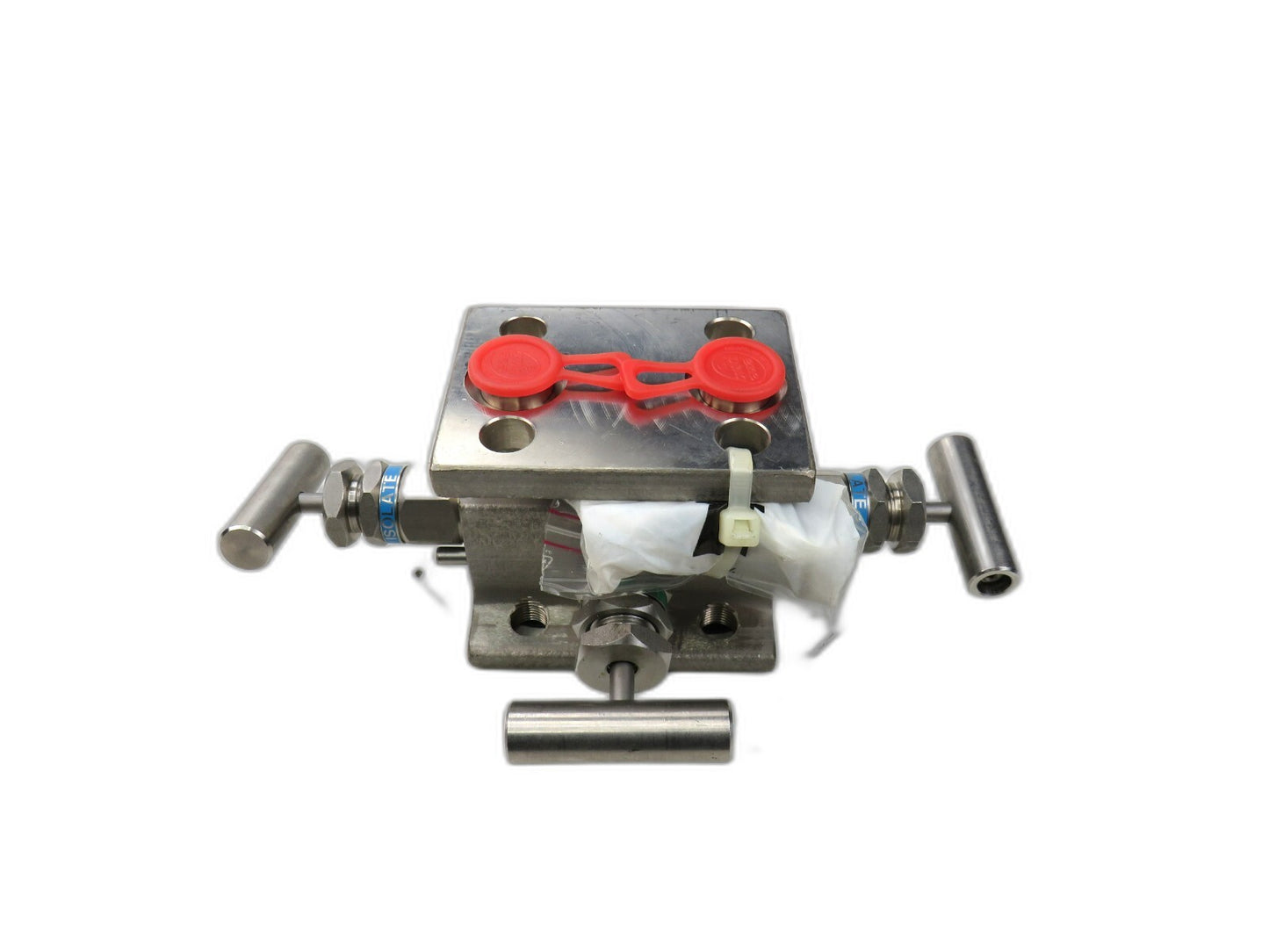 ASTAVA 303-01 SS 316L S08/02032    New