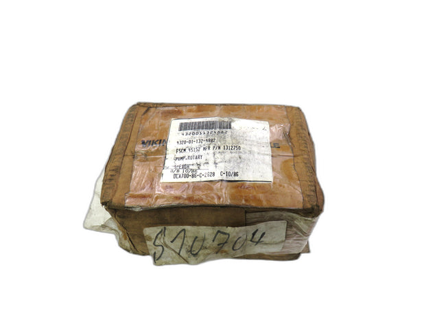 VIKING  4320-01-132-4882 FSCM 45152 PUMP ROTARY DLA700-86-C-2628