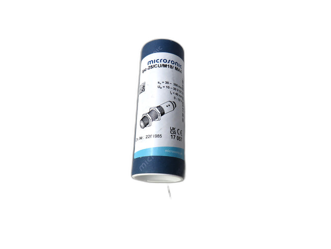 MICROSONIC  lpc-25/CU/M18 lpc-25/CU/M18/ MA4    New