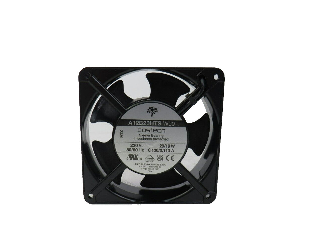 COSTECH A12B23HTS W00    New