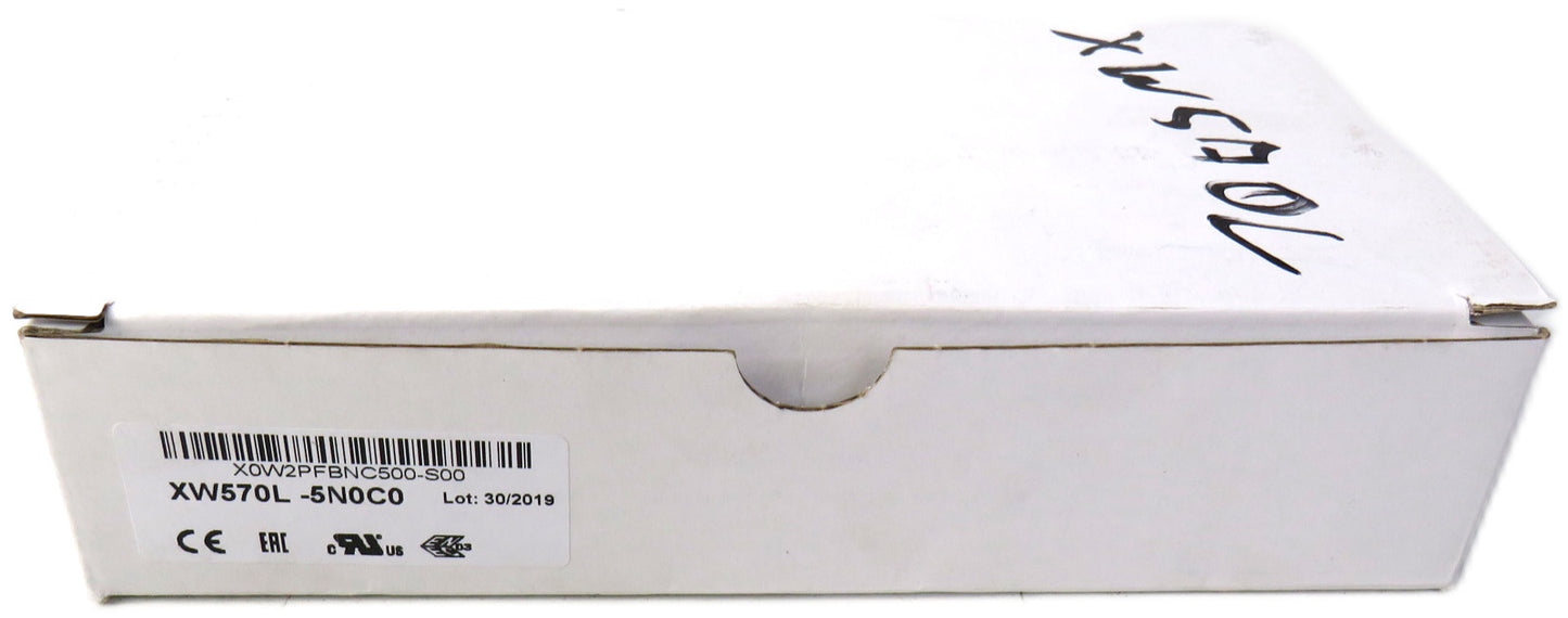 DIXELL EMERSON XW570L-5N0C0 ELECTRONIC TEMPERATURE CONTROLLER New