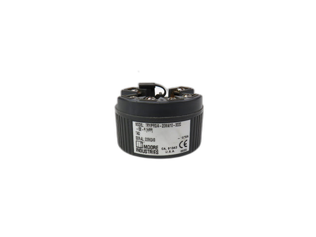 MOORE INDUSTRIES  TRY/PRG/4-20MA/10-30DC TEMPERATURE TRANSMITTER