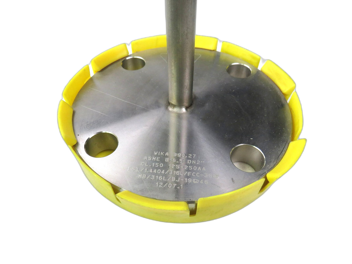 ENDRESS+HAUSER  PMP75-6CA1H11AF3BU CERABAR S + WIKA 990.27    New