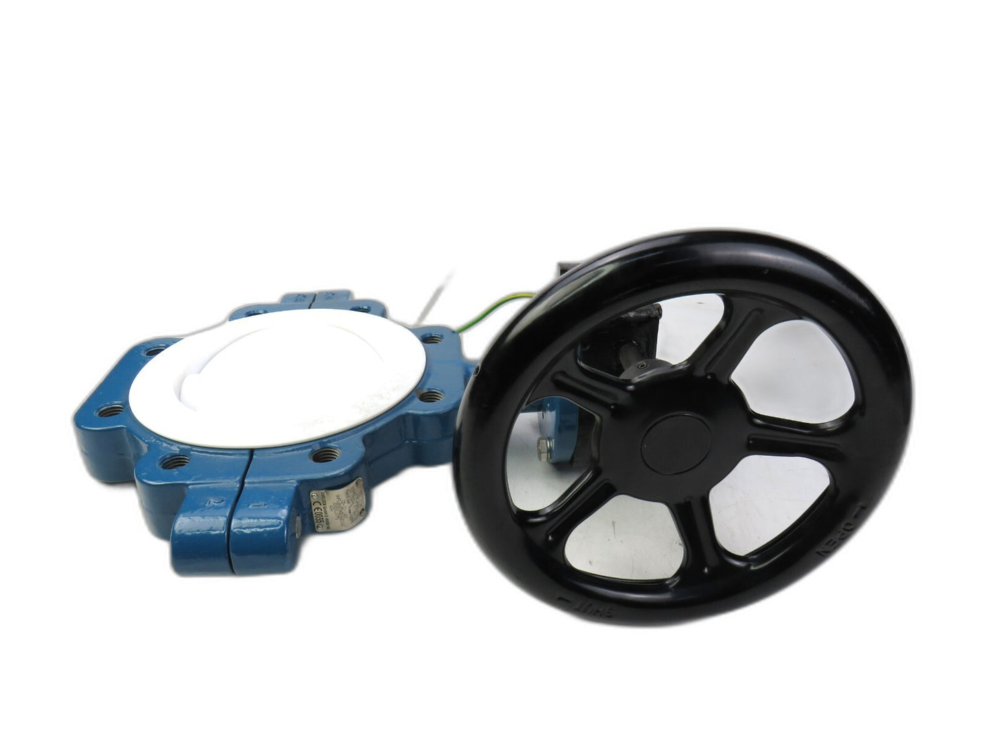 GARLOCK 111-l-mt 05-02-1480 GAR-SEAL DN150-6 GGG40 PN 10    New