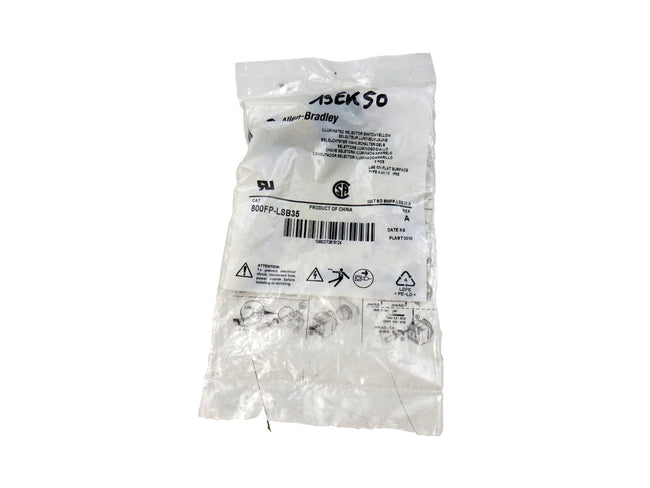 ALLEN-BRADLEY  800FP-LSB35    New
