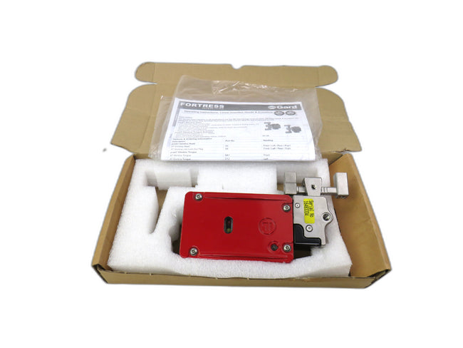 FORTRESS INTERLOCK TK2T6SL411 ITM-00045154 SAFETY INTERLOCK SWITCH,   New