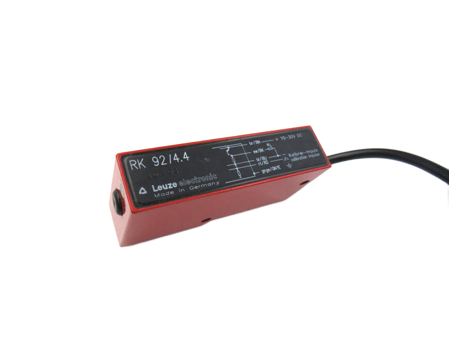 Leuze ELECTRONIC RK 92/4,4    New