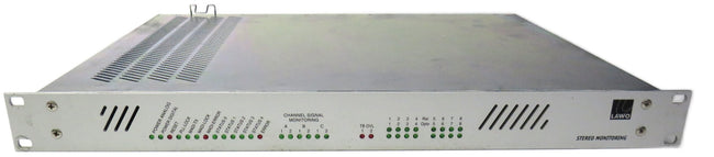 LAWO  STEREO MONITORING
