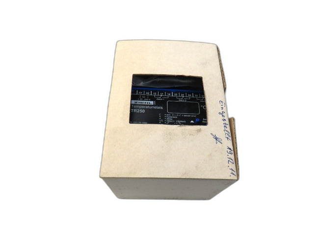 ZIEHL TR250 TR 250 T224190    New