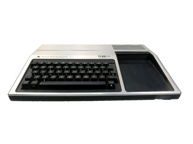 TEXAS INSTRUMENTS TI-99/4A