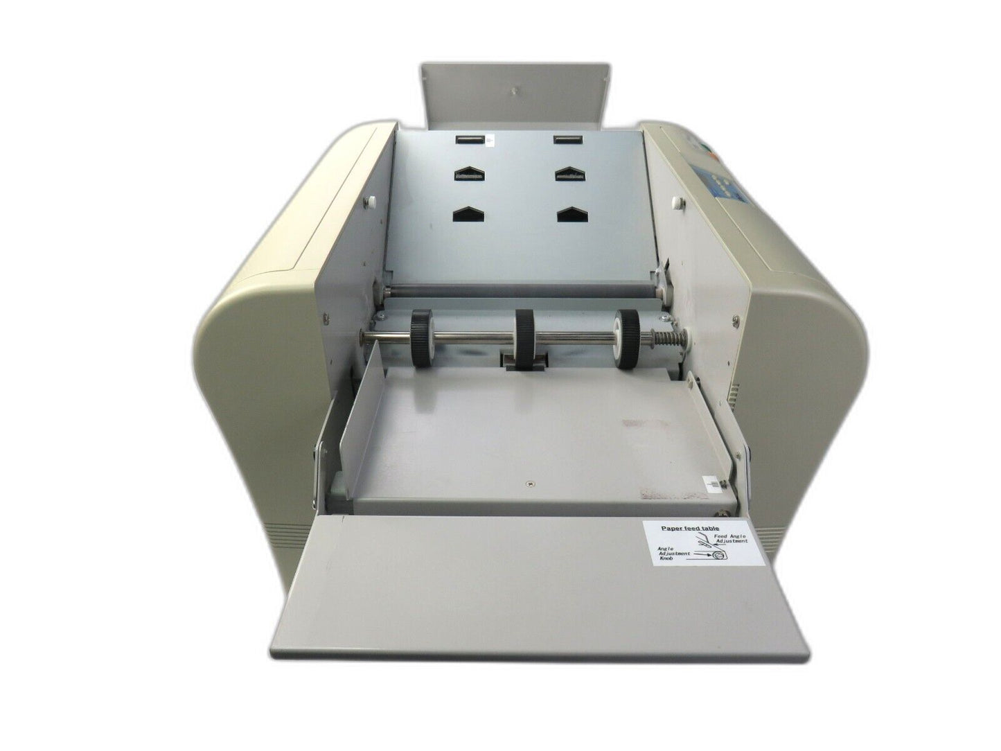 IDEAL  8324 FOLDING MACHINE A4
