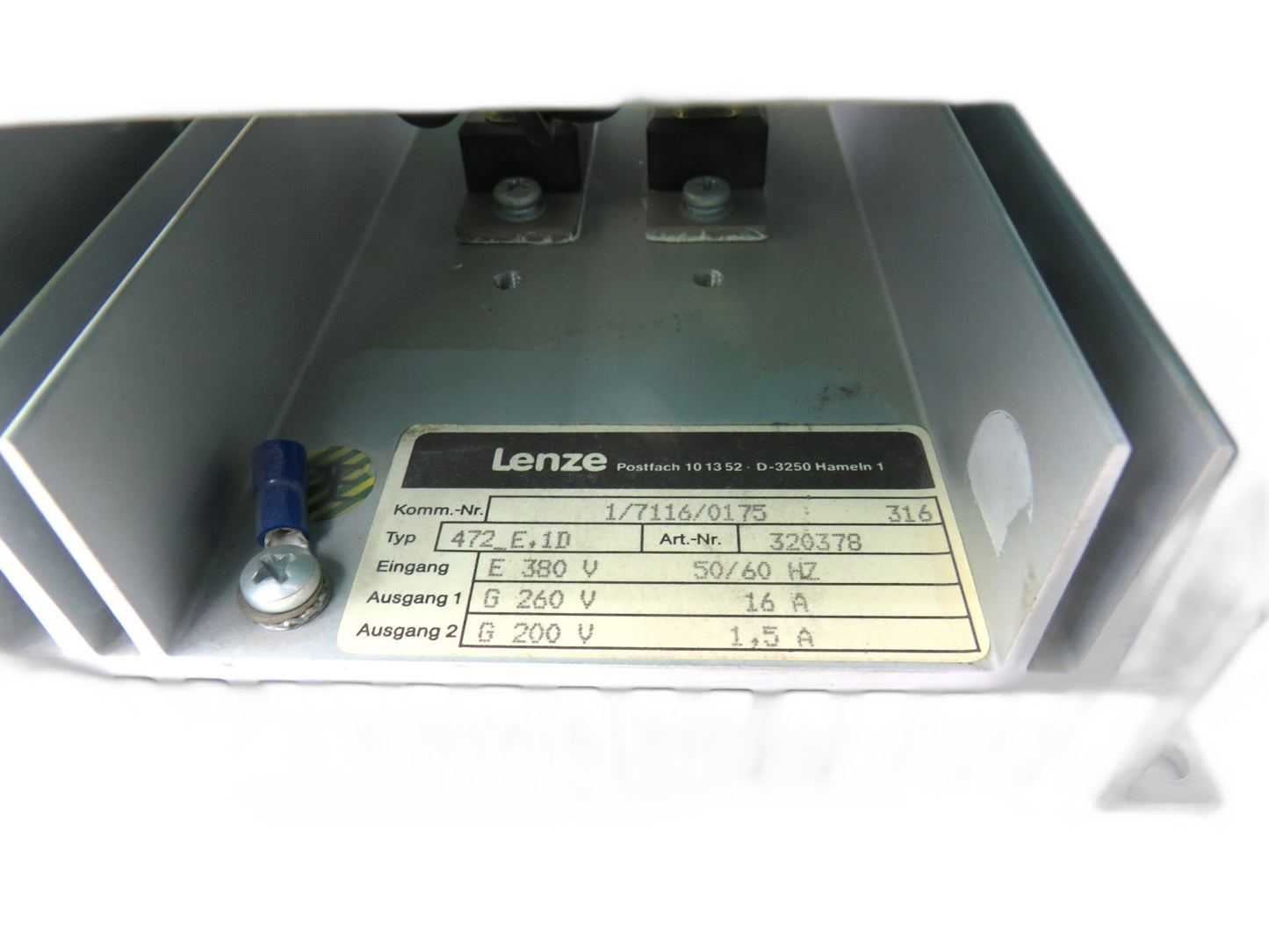 Lenze  472_e.10