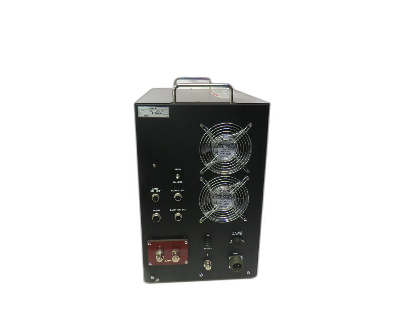 USHIO  Mercury Exposure Lamp Power Supply