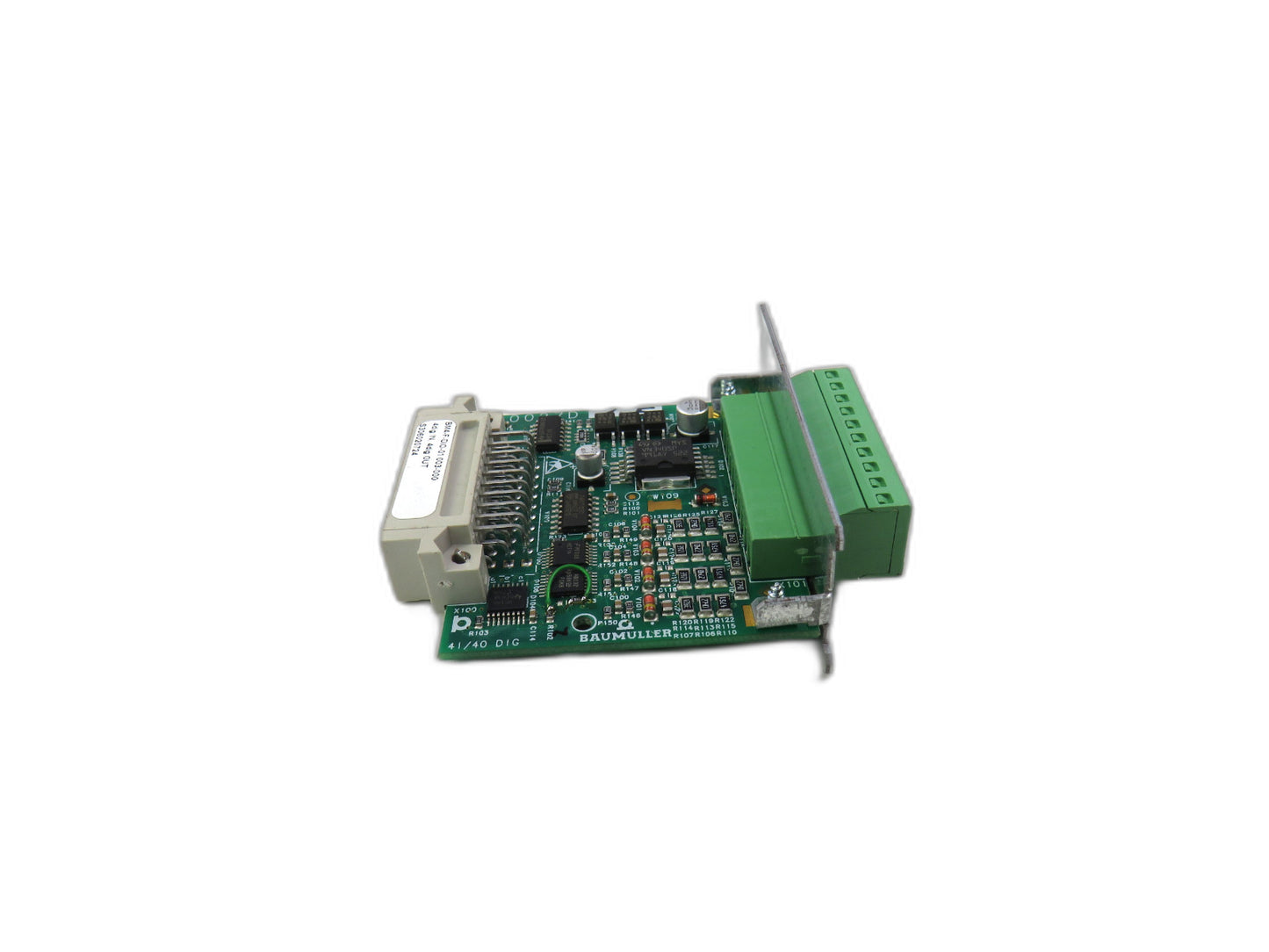 BAUMULLER  BM4-F-DIO-01 003-000 DIO-01   New