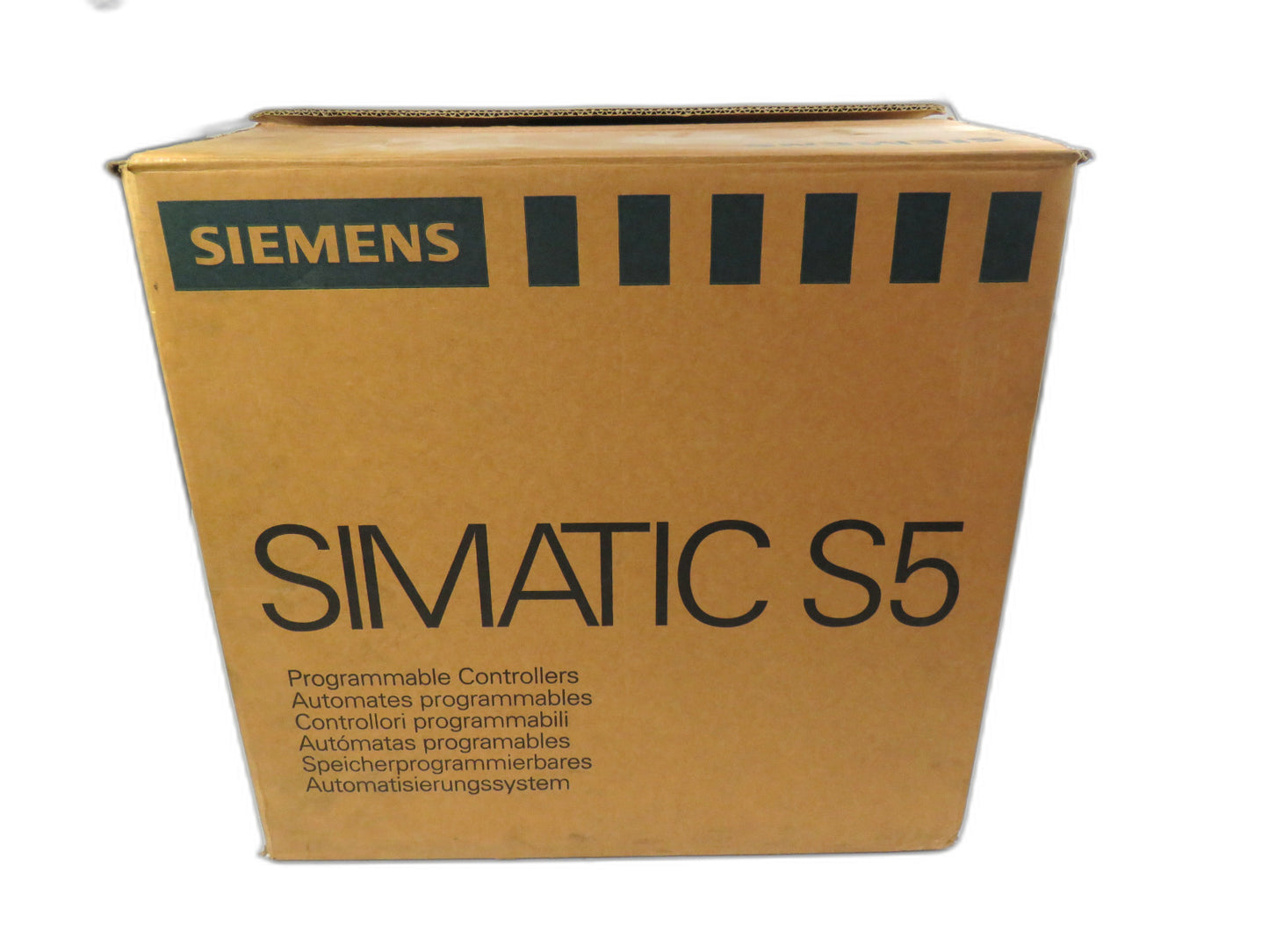 SIEMENS 6ES5188-3UA12    New