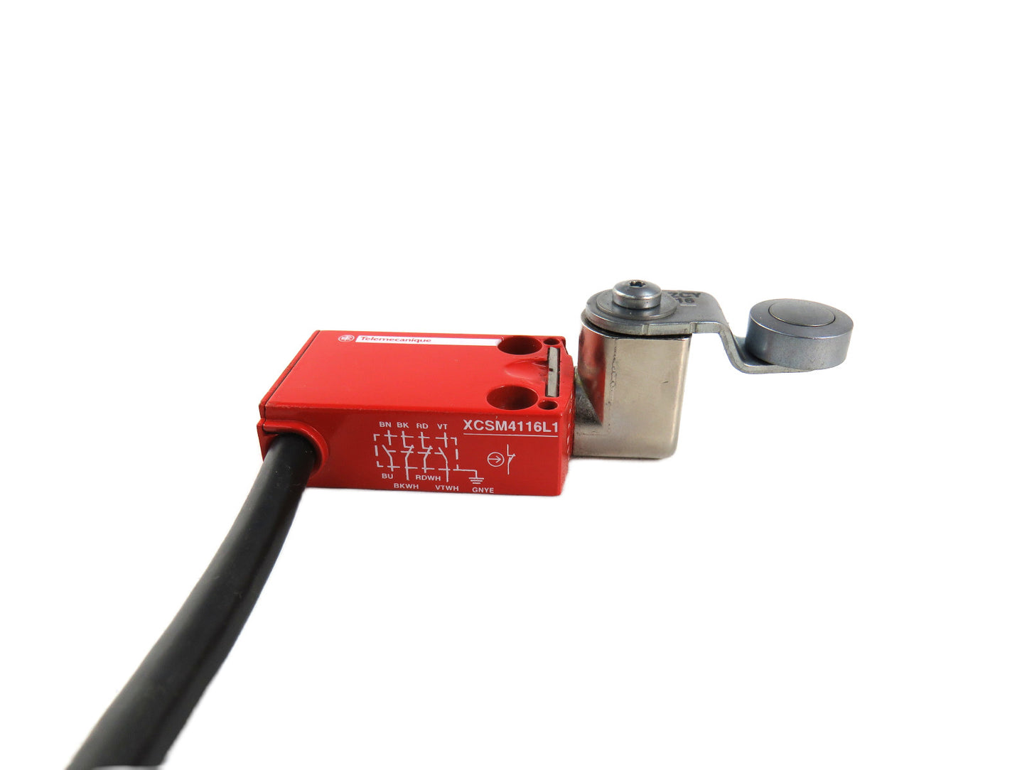 TELEMECANIQUE Schneider Electric XCSM4116L1 Limit Switch     New