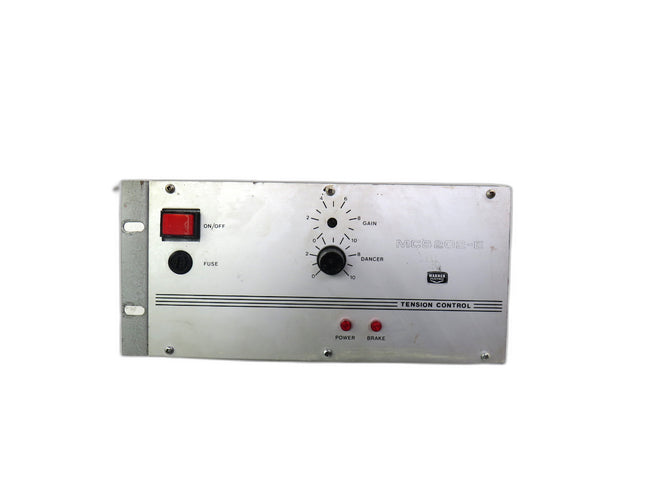WARNER ELECTRIC MCS 202-E  CONTROL TENSION