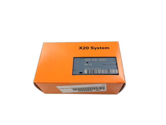 B&R X20 HB 2880 X20HB2880 New