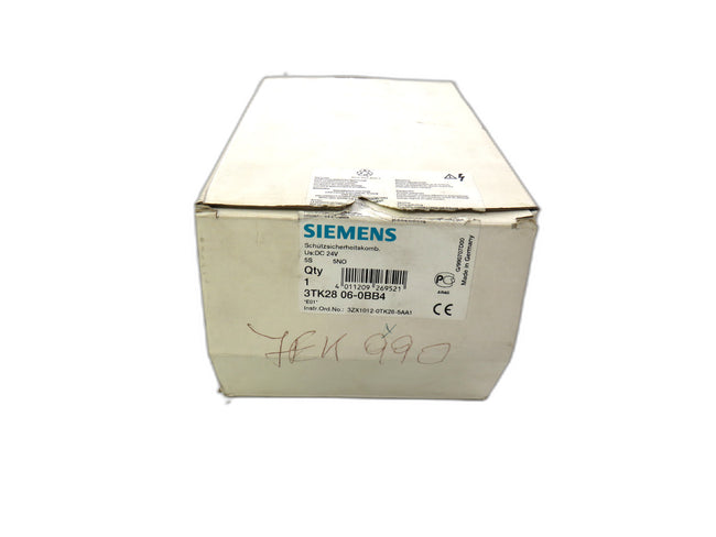 SIEMENS  3TK2806-0BB4 3TK28 06-0BB4   New