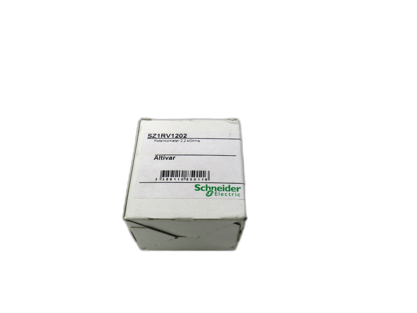 Schneider Electric SZ1RV1202 POTENTIOMETER   New