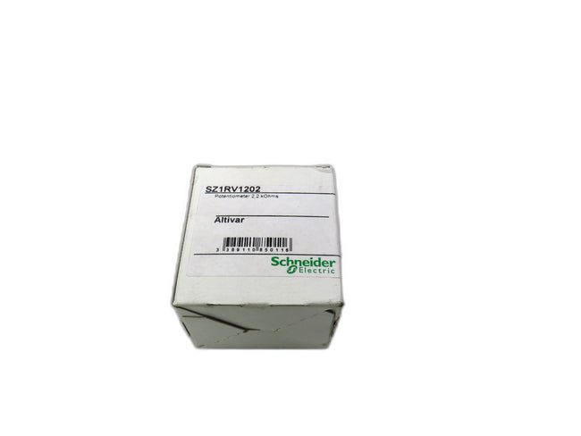 Schneider Electric SZ1RV1202 POTENTIOMETER   New