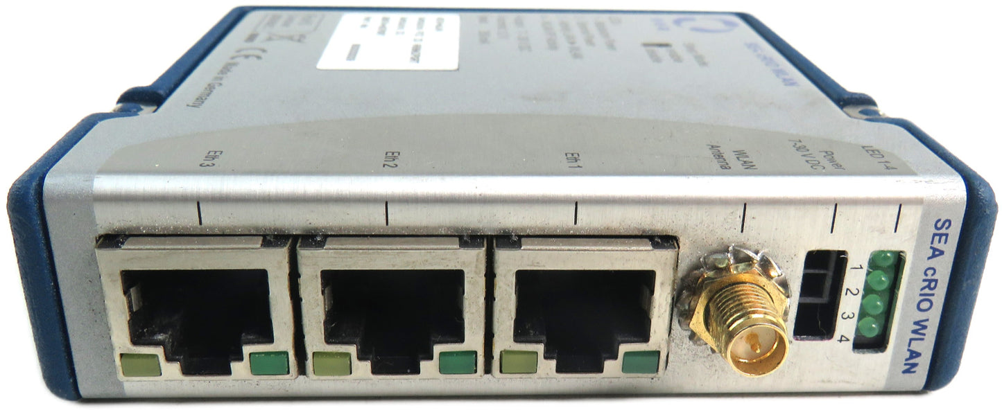 NATIONAL INSTRUMENTS SEA cRIO WLAN