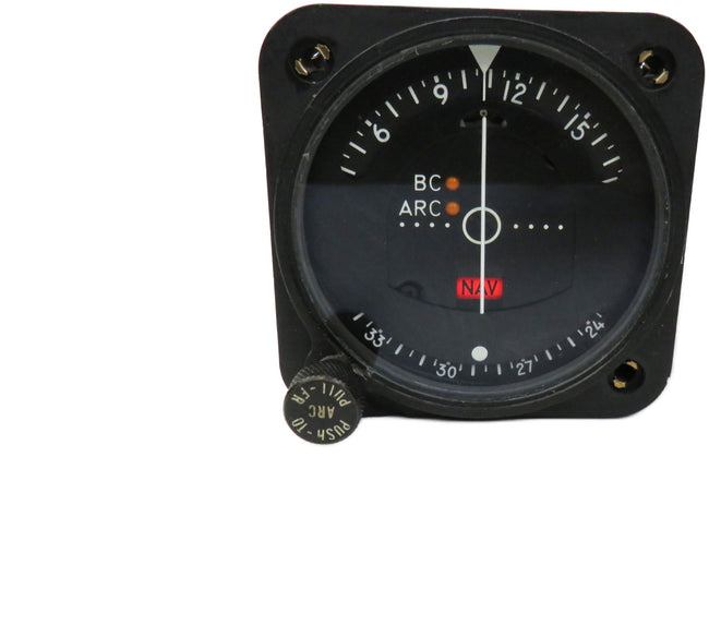 ARC CESSNA IN-385AC CONVERTER INDICATOR 46860-1200